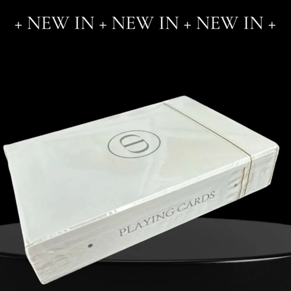 Dior Joy Playing Cards - COLLECTIVE NEW - Picture 3 of 5